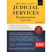 EBC's Master Guide to Judicial Services Examination 2020 for All States | JMFC
